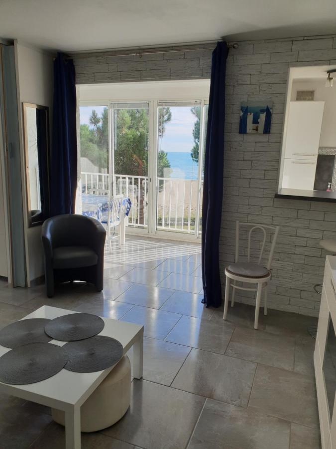 Le Belvedere 1- Front De Mer - Plage Argeles Exterior foto