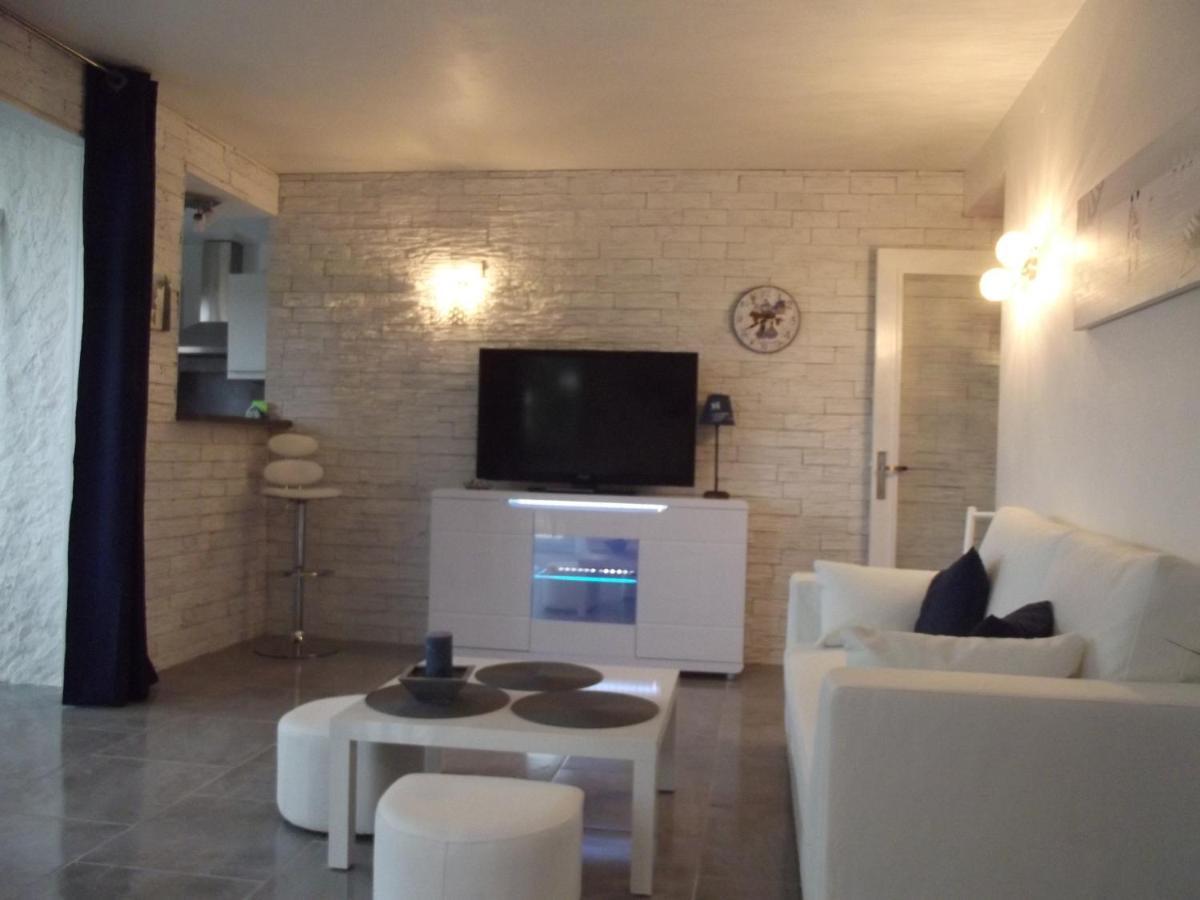 Le Belvedere 1- Front De Mer - Plage Argeles Exterior foto